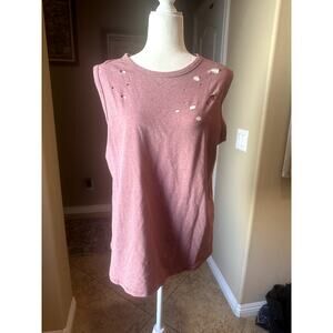 7th Ray Holy Tank Top